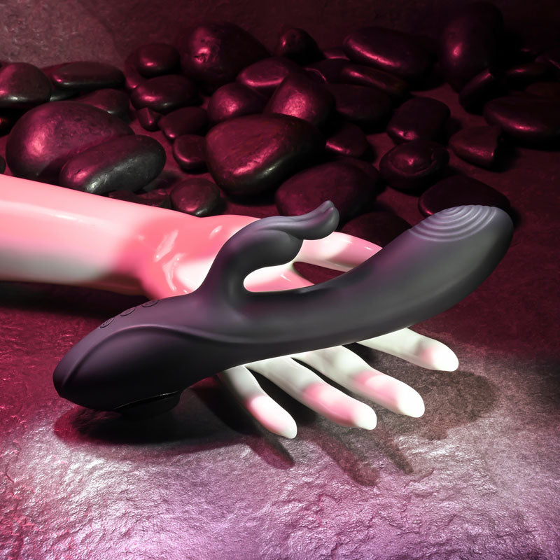 Evolved Rabbit Hole 21.2 Centimeter Rabbit Vibrator > Vibrators > Ladies > Rabbit - Tophatter Daily Deals
