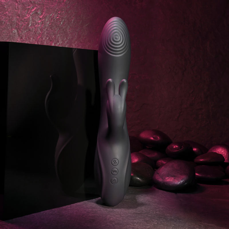 Evolved Rabbit Hole 21.2 Centimeter Rabbit Vibrator > Vibrators > Ladies > Rabbit - Tophatter Daily Deals