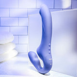 Evolved 2 BECOME 1 23.5 cm Strapless Strap-On > Dildos > Strapless Strap Ons - Tophatter Daily Deals