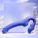 Evolved 2 BECOME 1 23.5 cm Strapless Strap-On > Dildos > Strapless Strap Ons - Tophatter Daily Deals