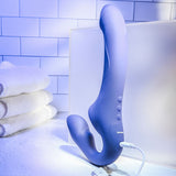 Evolved 2 BECOME 1 23.5 cm Strapless Strap-On > Dildos > Strapless Strap Ons - Tophatter Daily Deals