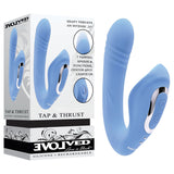 Evolved Tap and Thrust Dual Vibrator > Vibrators > Unconventional - Tophatter Daily Deals