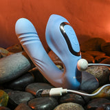 Evolved Tap and Thrust Dual Vibrator > Vibrators > Unconventional - Tophatter Daily Deals