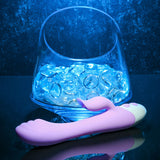 Evolved PLEASING PETAL Lilac 19.7 cm Rabbit Vibrator > Vibrators > Ladies > Rabbit - Tophatter Daily Deals