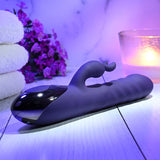Evolved Rascal Rabbit 22.9 cm Rabbit Vibrator > Vibrators > Ladies > Rabbit - Tophatter Daily Deals