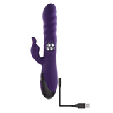 Evolved Rascal Rabbit 22.9 cm Rabbit Vibrator > Vibrators > Ladies > Rabbit - Tophatter Daily Deals