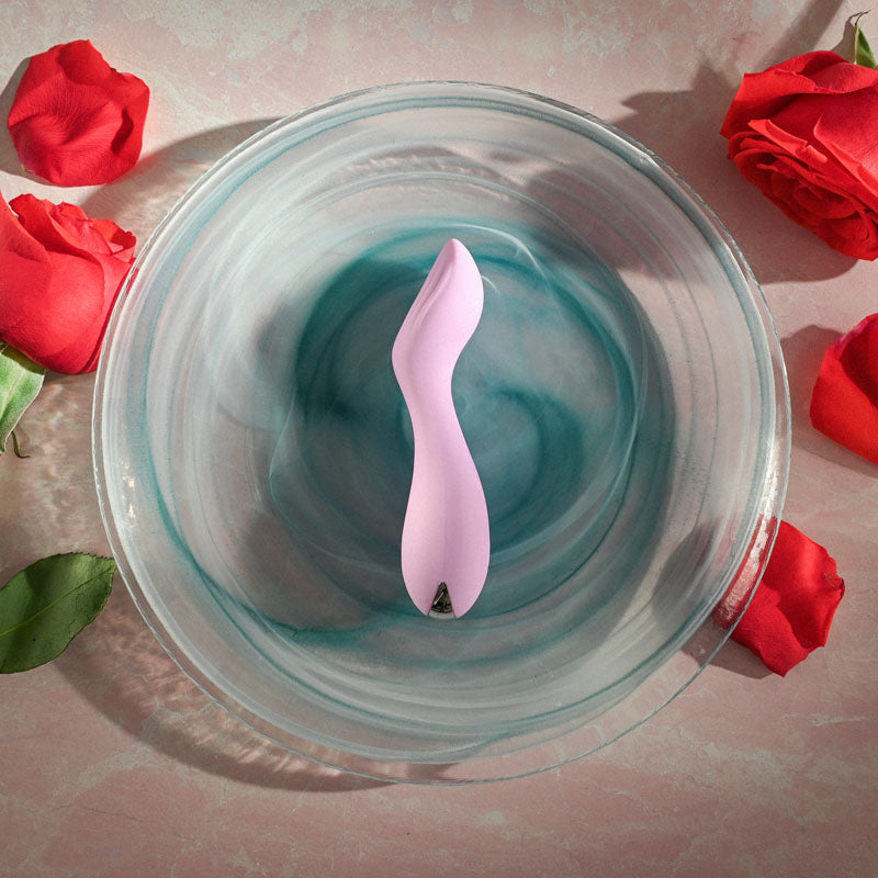 Evolved Lilac G 11.5 cm Mini Vibrator > Vibrators > Mini Vibrators - Tophatter Daily Deals