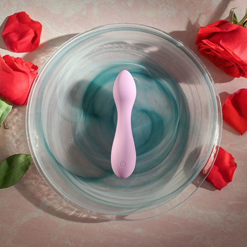 Evolved Lilac G 11.5 cm Mini Vibrator > Vibrators > Mini Vibrators - Tophatter Daily Deals