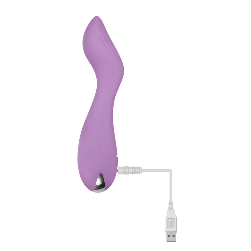 Evolved Lilac G 11.5 cm Mini Vibrator > Vibrators > Mini Vibrators - Tophatter Daily Deals
