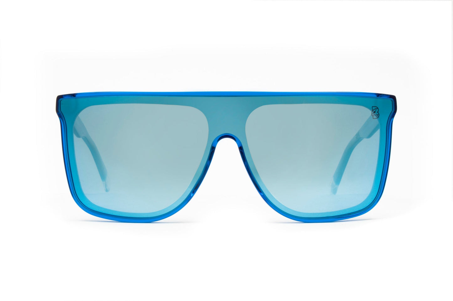 Biscayners Enid Blue Men's Sunglasses Sunglasses - Tophatter Daily Deals