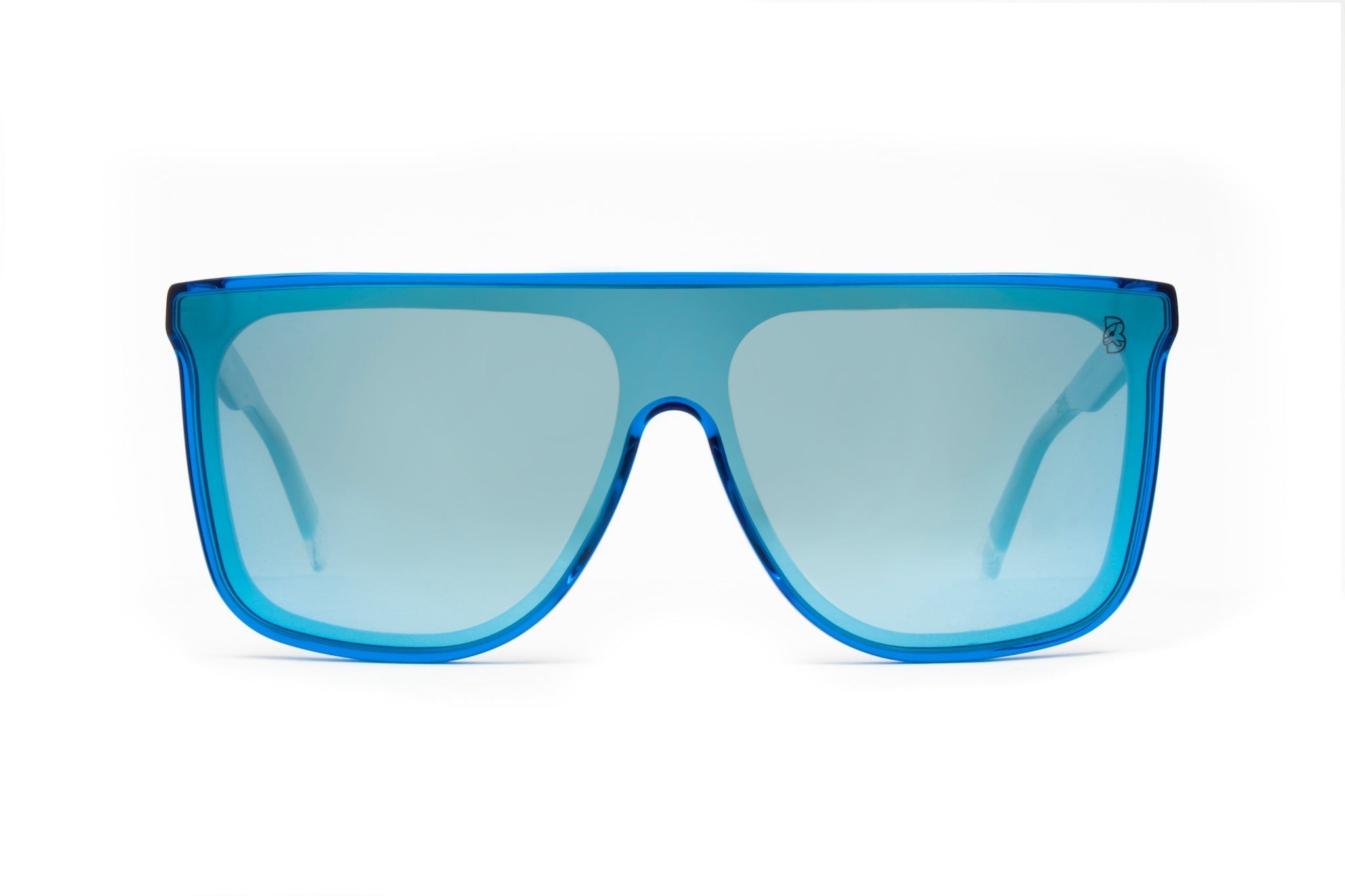 Biscayners Enid Blue Men's Sunglasses Sunglasses - Tophatter Daily Deals