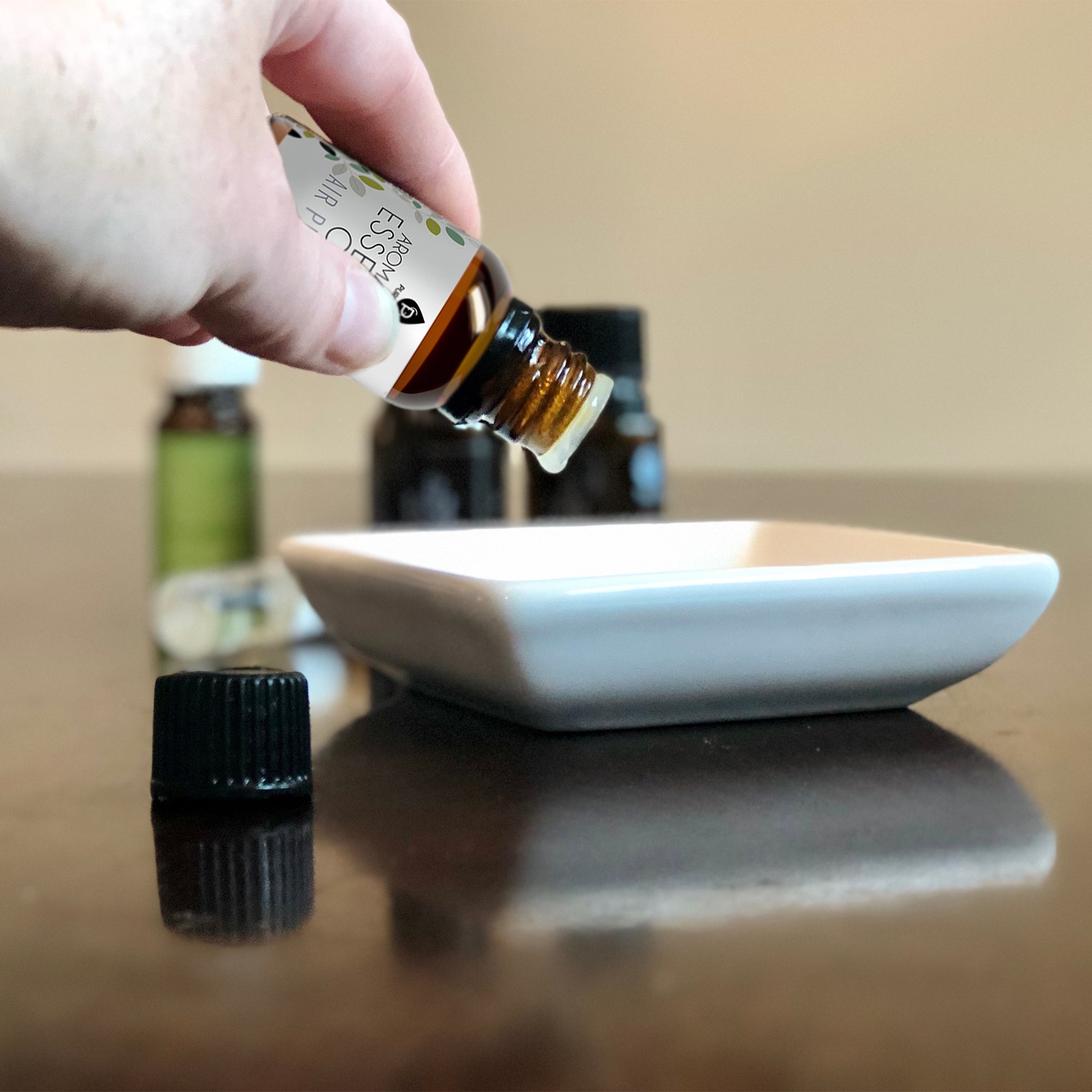 Pursonic Aromatherapy Essential Oils 14-Pack Gift Set Essential Oils - Tophatter Daily Deals