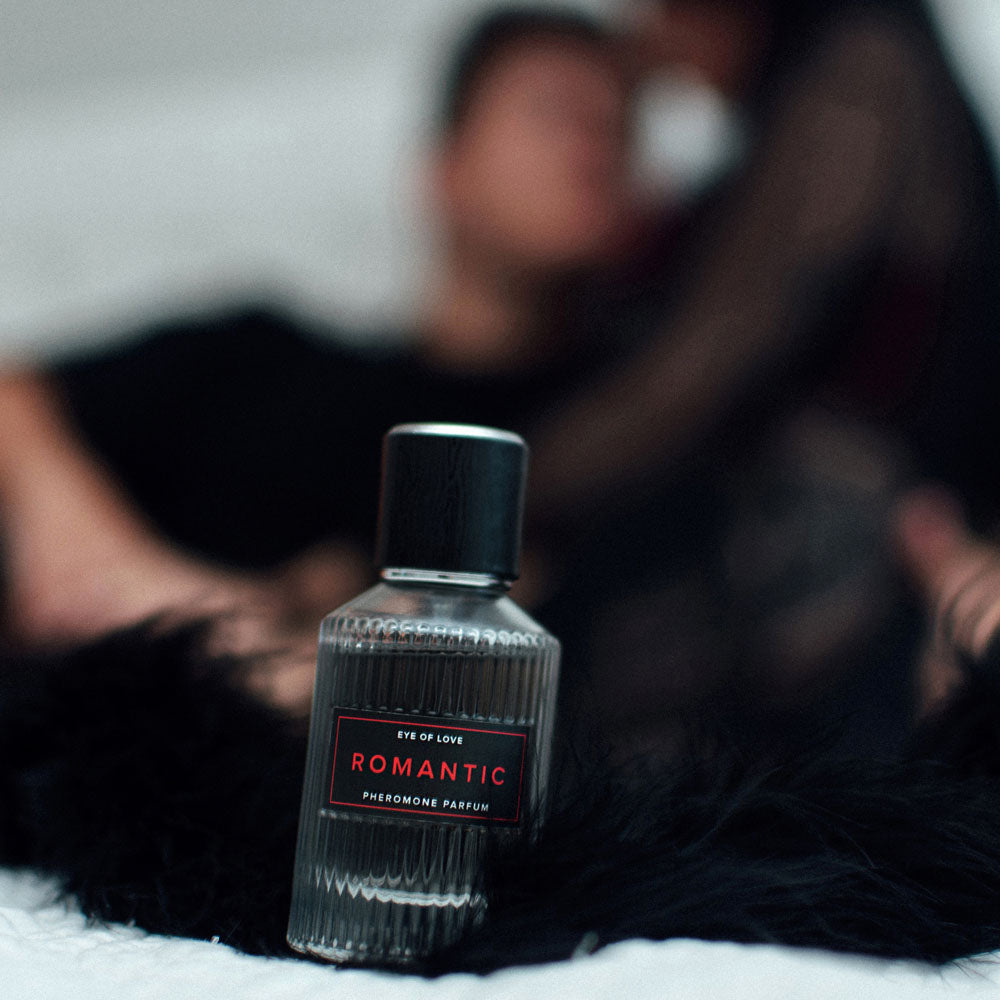 Eye Of Love Romantic Pheromone Cologne 50ml Sandalwood Scented Cologne for Men to Attract Women > Essentials > Aphrodisiacs - Tophatter Daily Deals