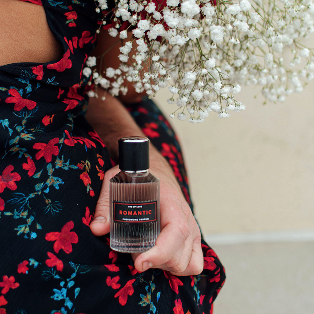 Eye Of Love Romantic Pheromone Cologne 50ml Sandalwood Scented Cologne for Men to Attract Women > Essentials > Aphrodisiacs - Tophatter Daily Deals
