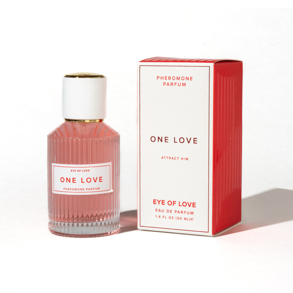 One Love Pheromone Body Spray (50ml) – Attract Him Fragrance for Women > Essentials > Aphrodisiacs - Tophatter Daily Deals