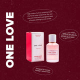 One Love Pheromone Body Spray (50ml) – Attract Him Fragrance for Women > Essentials > Aphrodisiacs - Tophatter Daily Deals