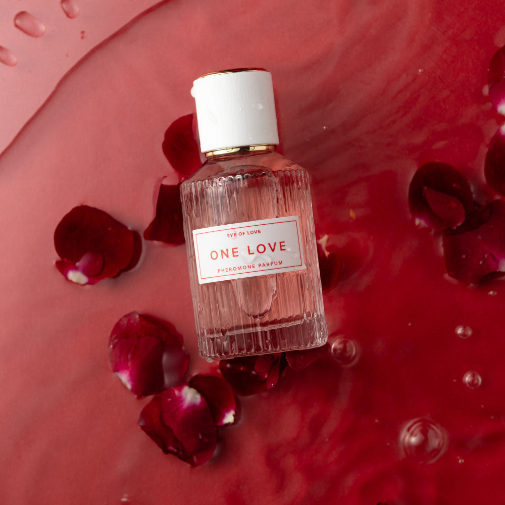 One Love Pheromone Body Spray (50ml) – Attract Him Fragrance for Women > Essentials > Aphrodisiacs - Tophatter Daily Deals