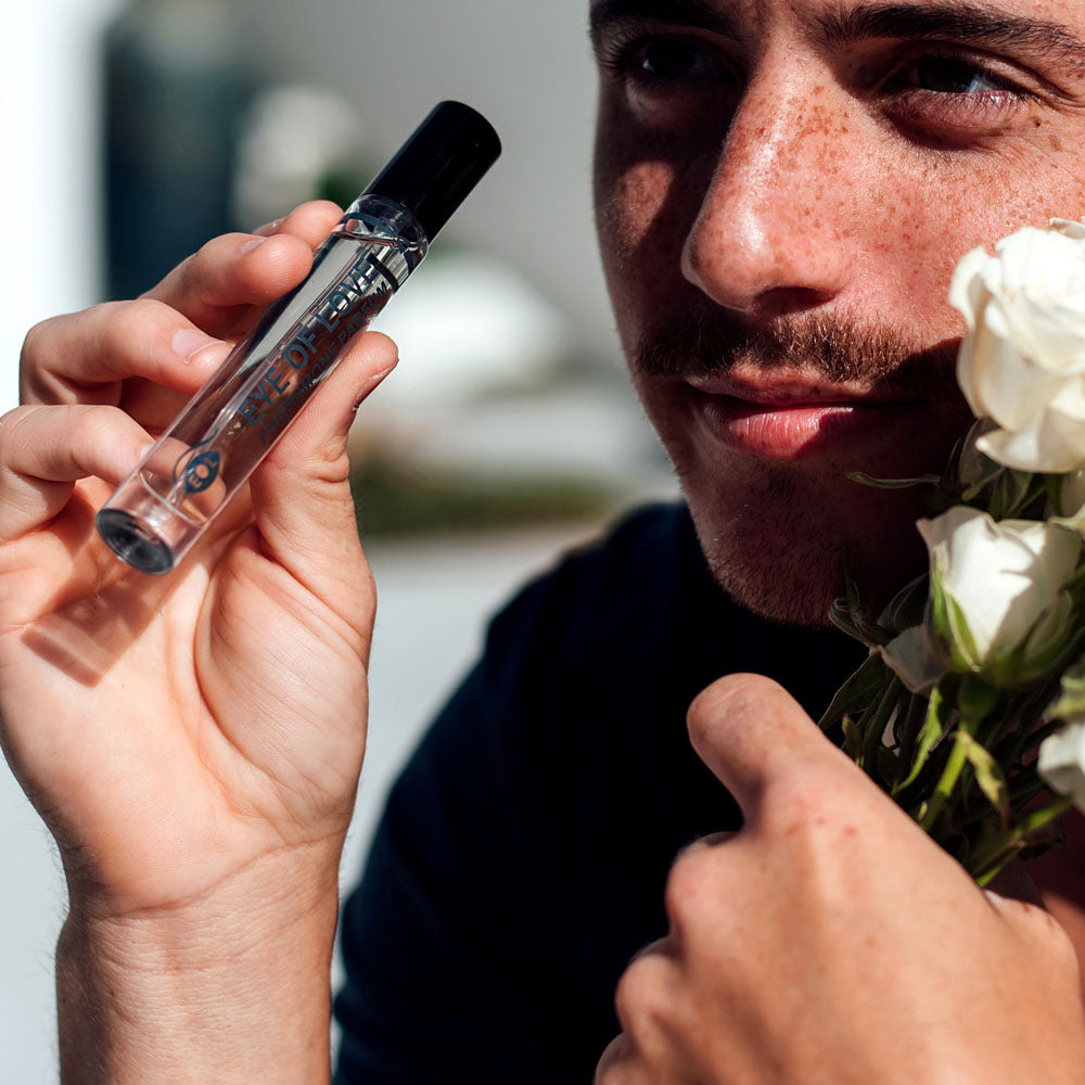 Pheromone Body Spray for Confidence Attract Her 10ml > Essentials > Aphrodisiacs - Tophatter Daily Deals