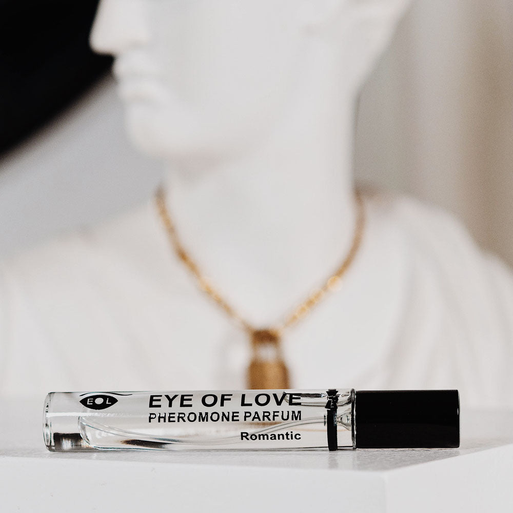 Eye of Love Romantic Pheromone Cologne for Men 50ml Sandalwood Scented Attract Women Spray > Essentials > Aphrodisiacs - Tophatter Daily Deals