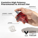 Eye of Love Matchmaker Red Diamond Pheromone Parfum for Women 30ml Spray > Essentials > Aphrodisiacs - Tophatter Daily Deals