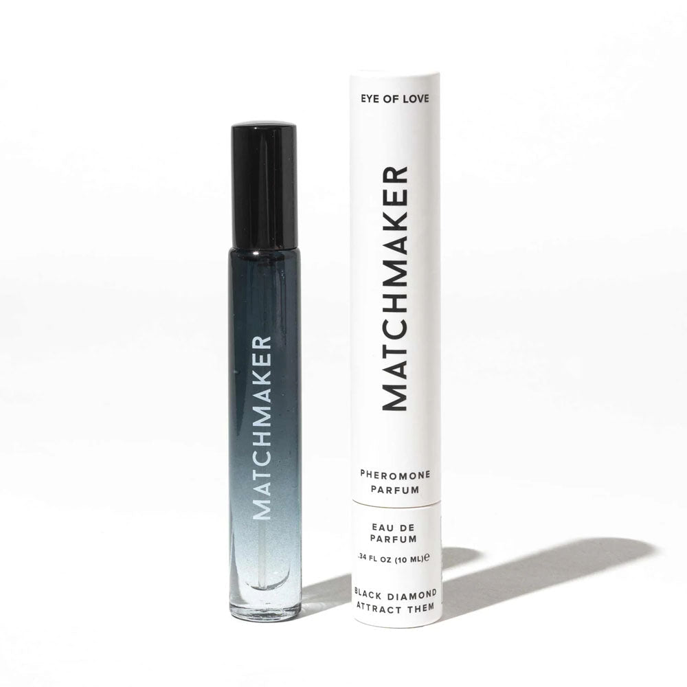 Eye of Love Matchmaker Diamond Pheromone Cologne for Men 10ml Spray > Essentials > Aphrodisiacs - Tophatter Daily Deals