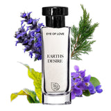 Eye Of Love Love In Bloom Earths Desire Pheromone Cologne 30ml Cypress And Bergamot Scented For Men > Essentials > Aphrodisiacs - Tophatter Daily Deals