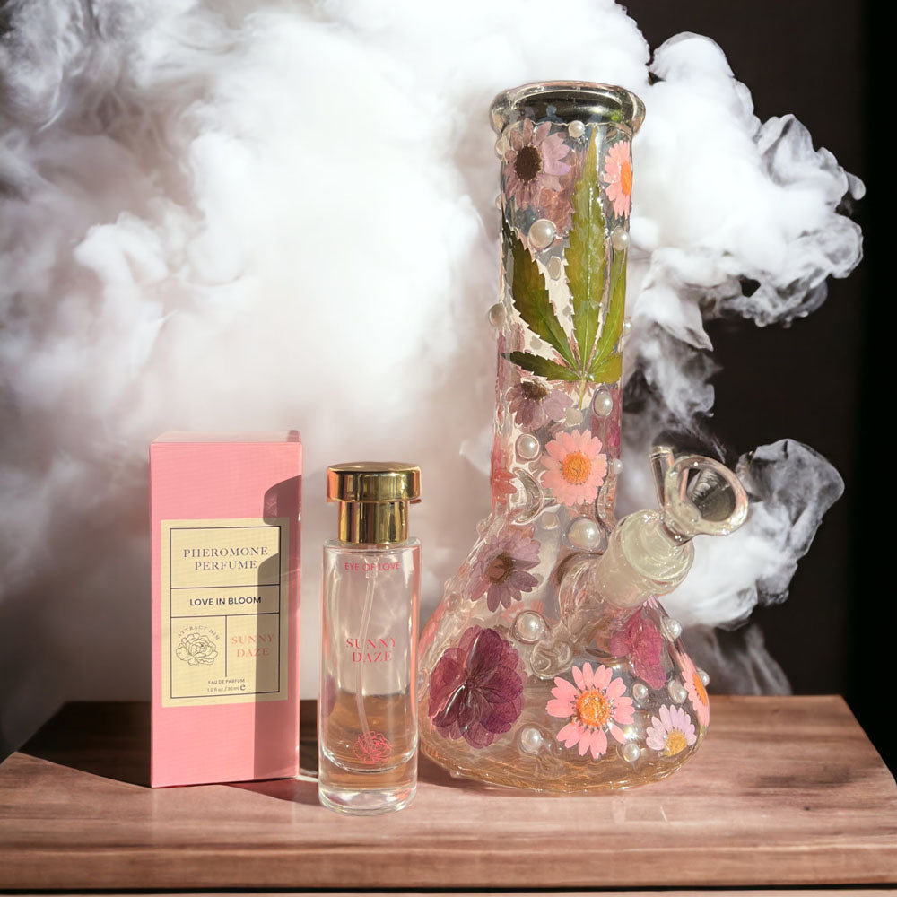 Eye Of Love Love In Bloom Sunny Daze Pheromone Perfume 30ml Floral And Citrus Scented Parfum For Women > Essentials > Aphrodisiacs - Tophatter Daily Deals