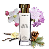 Eye of Love Love in Bloom Lilac Dream – Vanilla Scented Pheromone Perfume 30ml Spray > Essentials > Aphrodisiacs - Tophatter Daily Deals