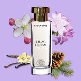 Eye of Love Love in Bloom Lilac Dream – Vanilla Scented Pheromone Perfume 30ml Spray > Essentials > Aphrodisiacs - Tophatter Daily Deals