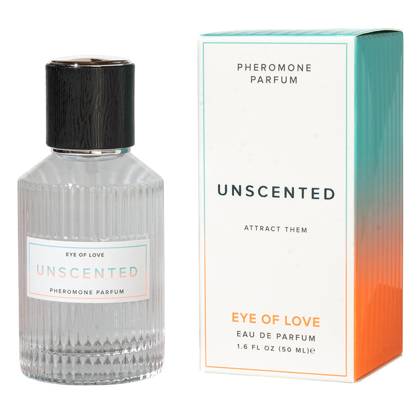 Eye of Love Unscented Pheromone Parfum Attract Them 1.67 oz. - Tophatter Daily Deals