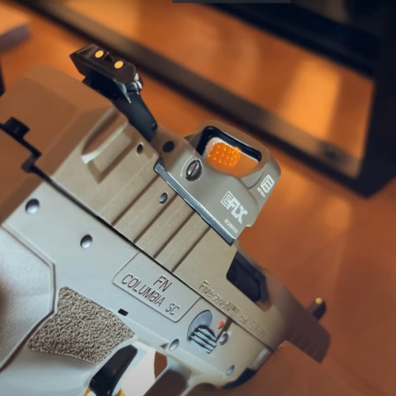 EOTECH EFLX Little Red Dot - Tophatter Daily Deals