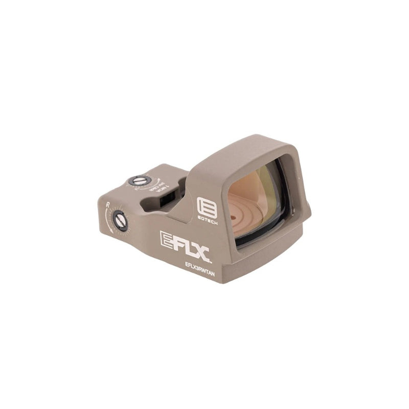 EOTECH EFLX Little Red Dot Sand color - Tophatter Daily Deals