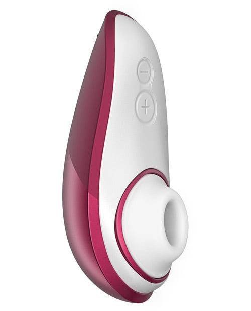 Womanizer Liberty Red Wine Air Pulse Toys - Tophatter Daily Deals