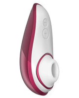 Womanizer Liberty Red Wine Air Pulse Toys - Tophatter Daily Deals