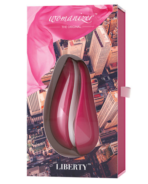 Womanizer Liberty Air Pulse Toys - Tophatter Daily Deals