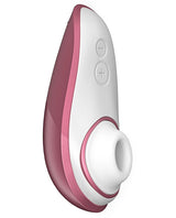 Womanizer Liberty Pink Rose Air Pulse Toys - Tophatter Daily Deals