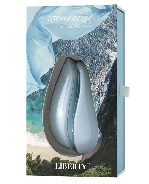 Womanizer Liberty Air Pulse Toys - Tophatter Daily Deals