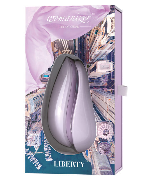 Womanizer Liberty Air Pulse Toys - Tophatter Daily Deals