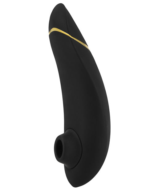Womanizer Premium 2 Black Air Pulse Toys - Tophatter Daily Deals