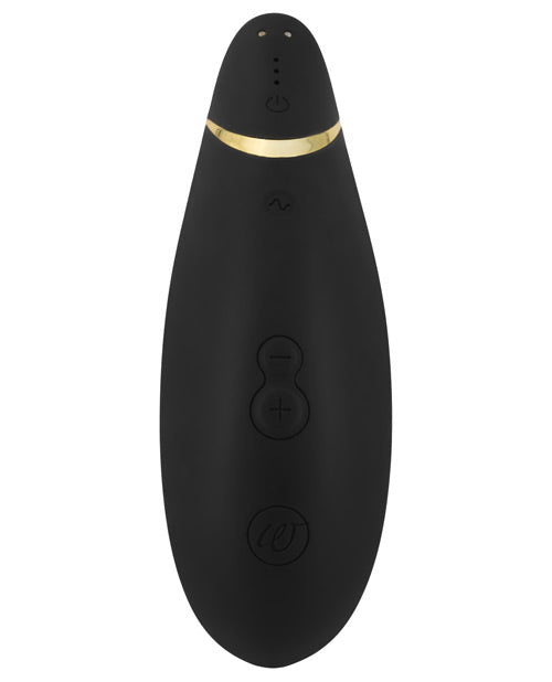Womanizer Premium 2 Air Pulse Toys - Tophatter Daily Deals