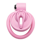 Master Series Pussification Vulva Chasity Cage > Bondage Gear > Male Chastity - Tophatter Daily Deals