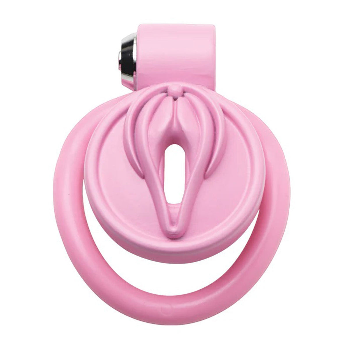 Master Series Pussification Vulva Chasity Cage > Bondage Gear > Male Chastity - Tophatter Daily Deals