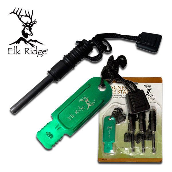 ELK RIDGE FIRE STARTER KIT - Tophatter Daily Deals