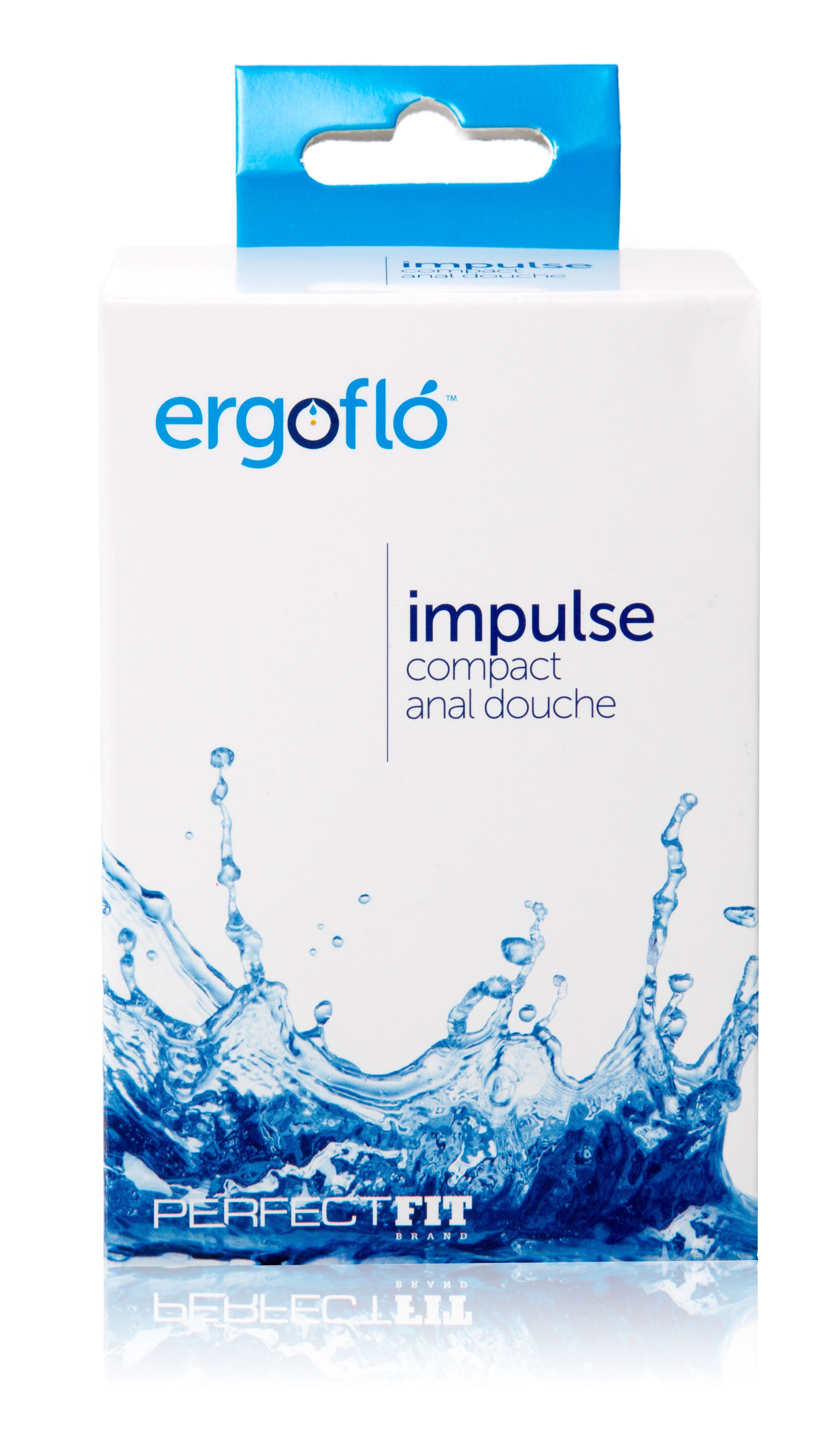 Perfect Fit Ergoflo Impulse Douches - Tophatter Daily Deals