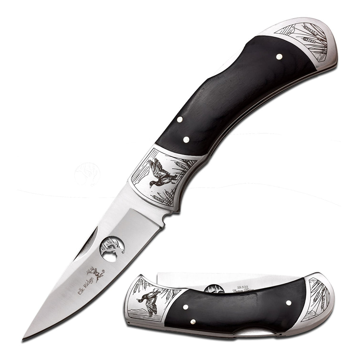 Elk Ridge - Folding Knife - Tophatter Daily Deals