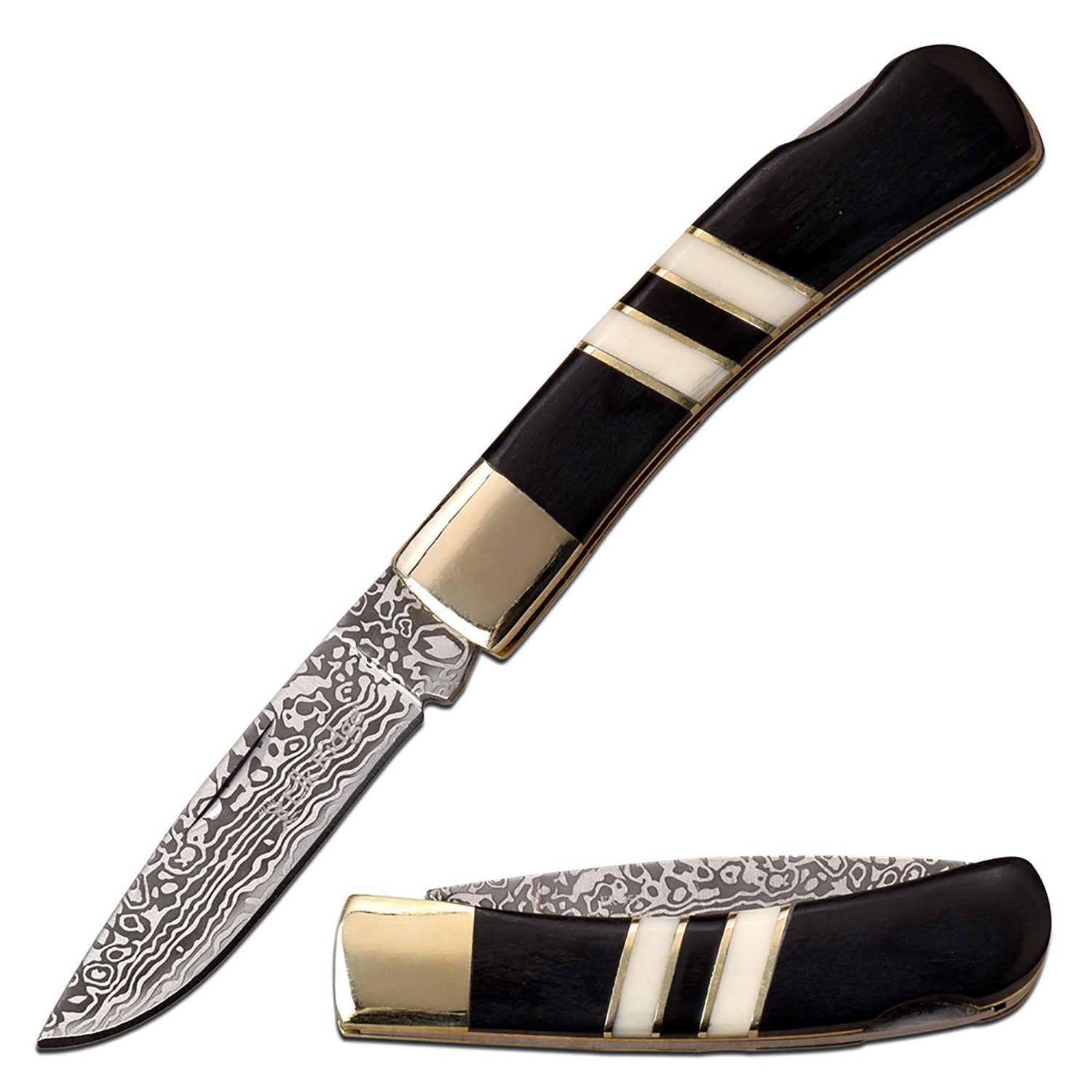 MANUAL FOLDING KNIFE - GENTLEMAN'S KNIFE - Tophatter Daily Deals
