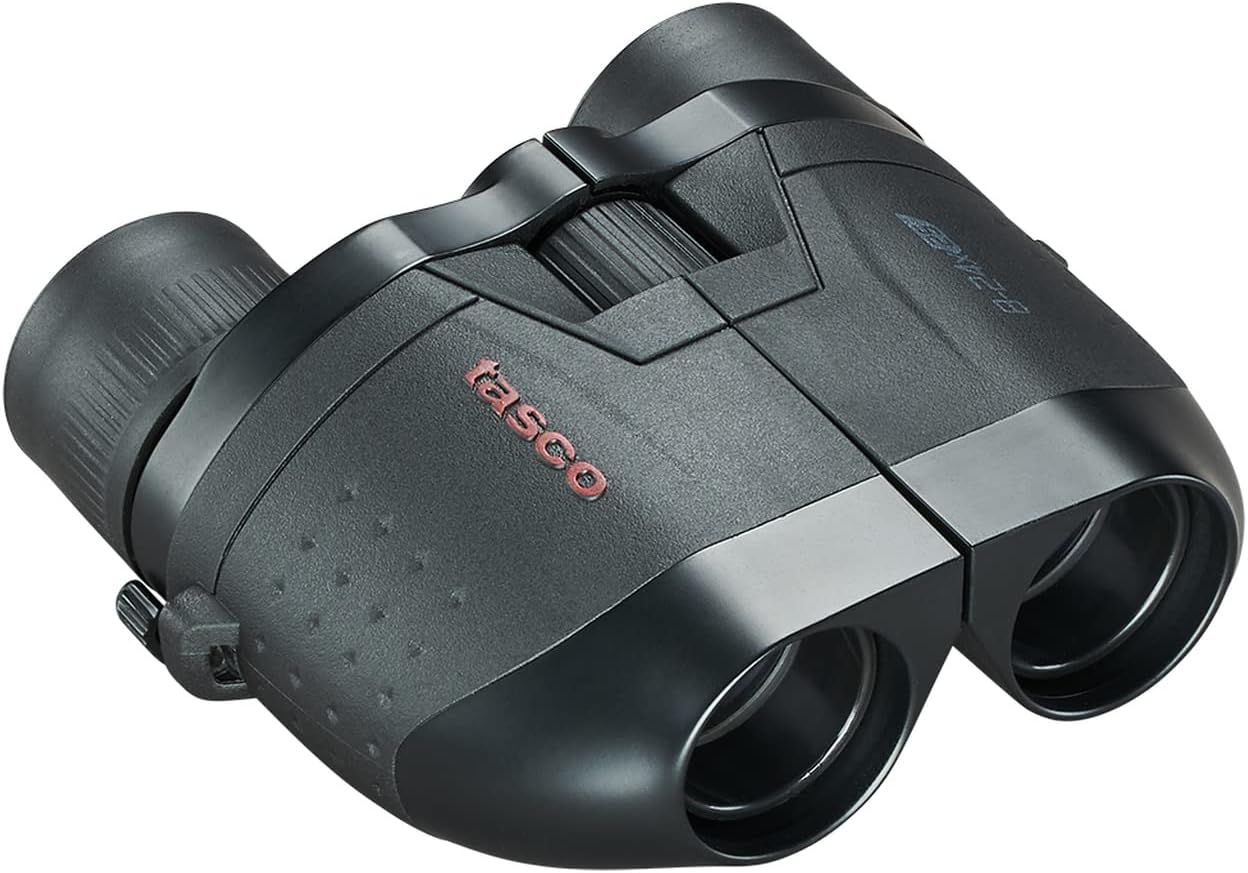 Tasco 8-24x 25 Essentials Reverse Porro Binoculars - Tophatter Daily Deals