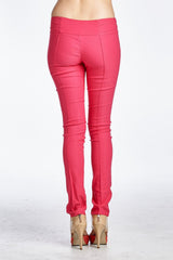 Women's Stretch Pleated Pants Pants - Tophatter Daily Deals