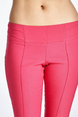Women's Stretch Pleated Pants Pants - Tophatter Daily Deals