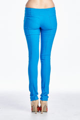 Women's Stretch Pleated Pants Pants - Tophatter Daily Deals